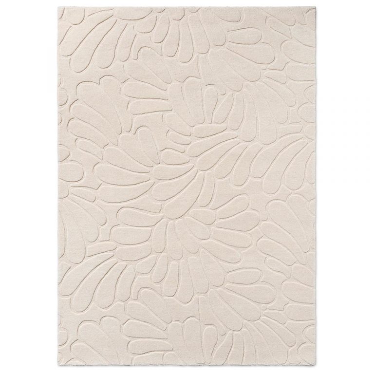 Ковёр Laura Ashley — Coleby Petals ivory cream — 078809