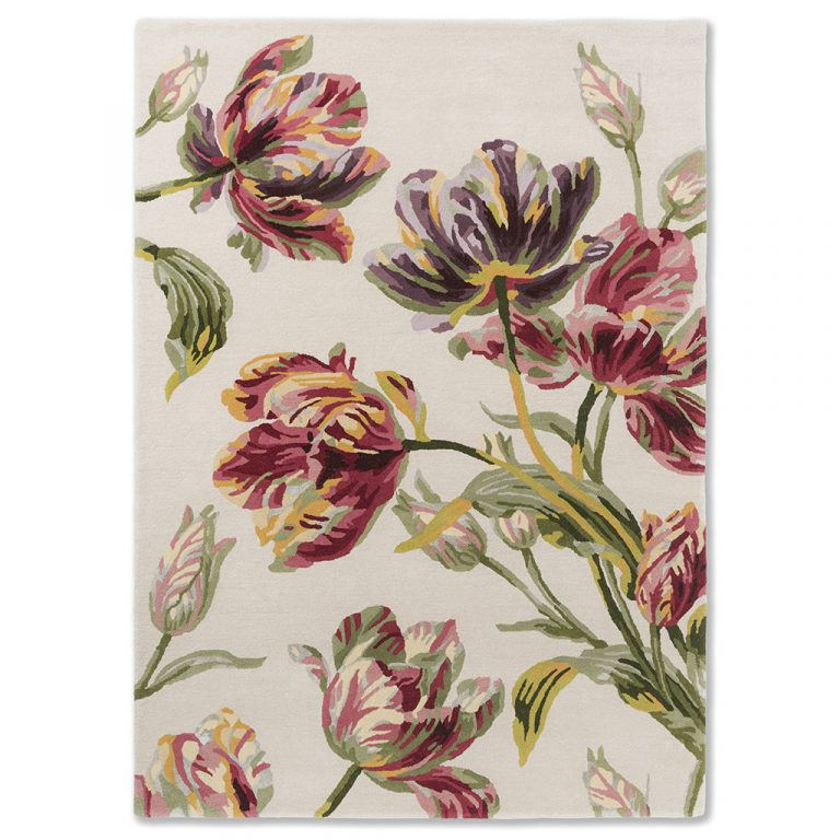 Ковёр Laura Ashley — Gosford Cranberry — 081300