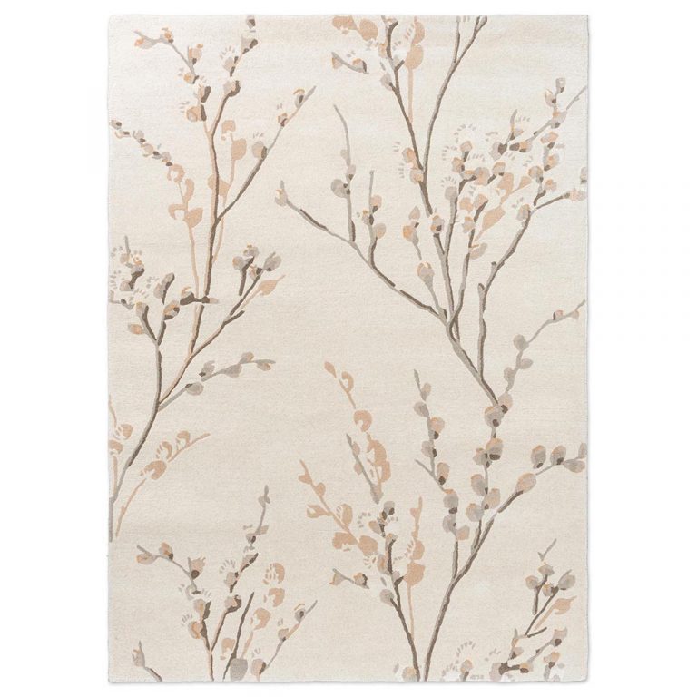 Ковёр Laura Ashley — Pussy Willow dove grey — 079804
