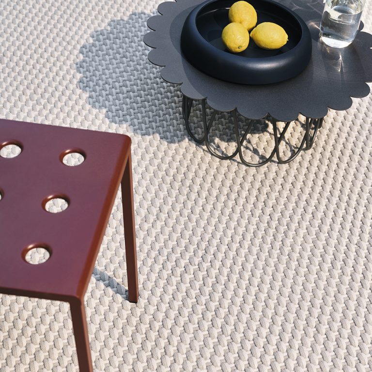 Ковёр Brink & Campman — Lace sage grey white sand — 497201