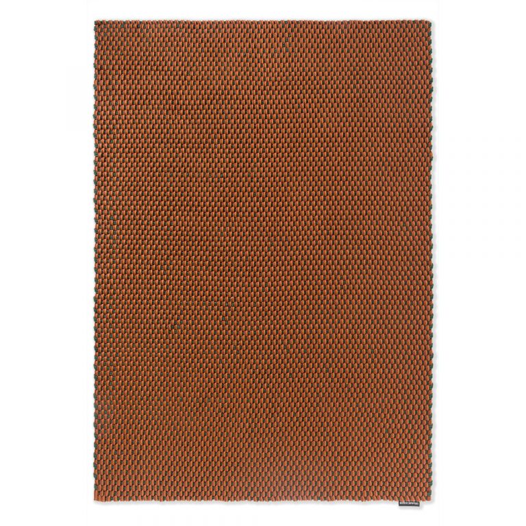 Ковёр Brink & Campman — Lace Tricolore terra rust green — 496903
