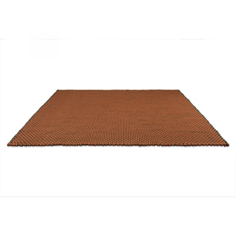 Ковёр Brink & Campman — Lace Tricolore terra rust green — 496903