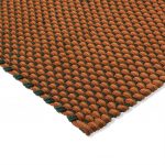 Ковёр Brink & Campman — Lace Tricolore terra rust green — 496903