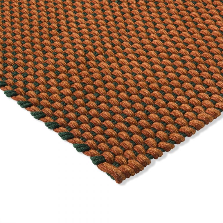 Ковёр Brink & Campman — Lace Tricolore terra rust green — 496903