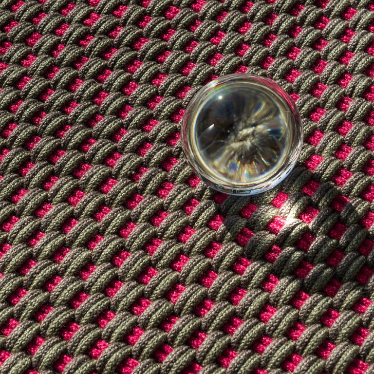 Ковёр Brink & Campman — Lace Tricolore thyme grey pink — 496904