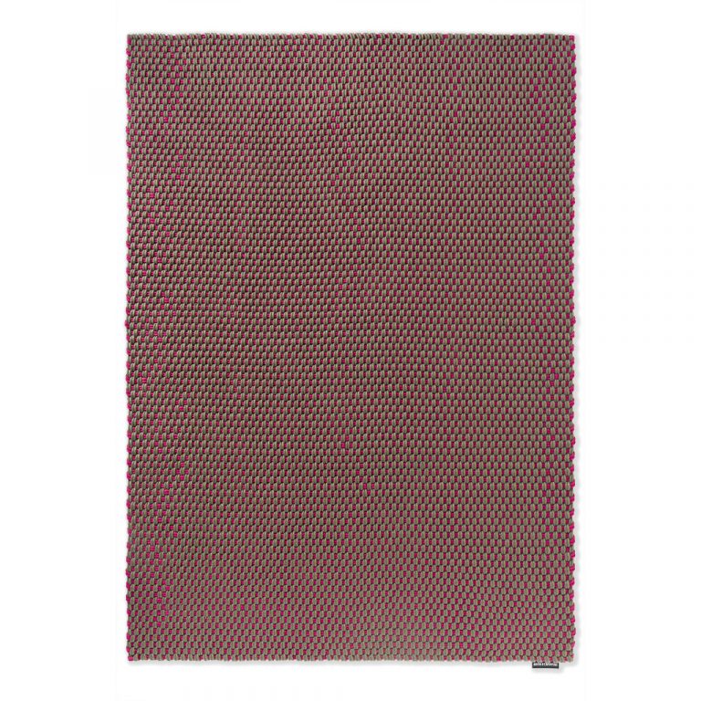 Ковёр Brink & Campman — Lace Tricolore thyme grey pink — 496904