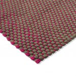 Ковёр Brink & Campman — Lace Tricolore thyme grey pink — 496904