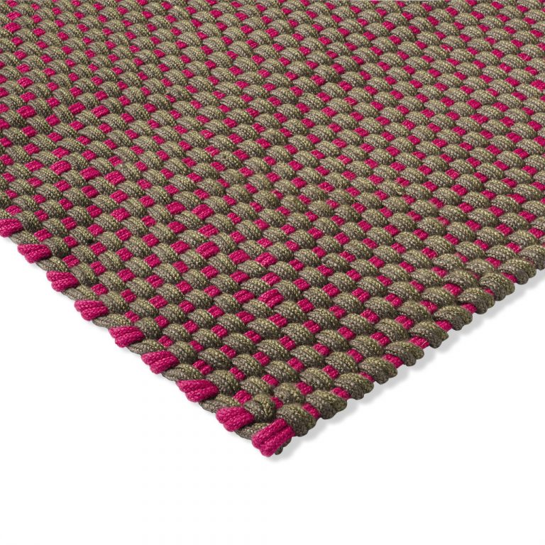 Ковёр Brink & Campman — Lace Tricolore thyme grey pink — 496904