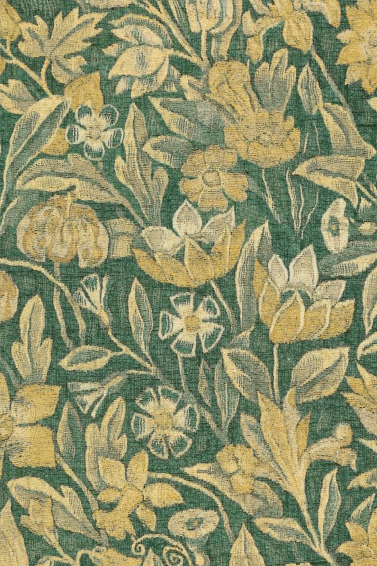 Обои Arte — BOUQUET — Emerald — 97910
