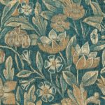 Обои Arte — BOUQUET — Teal — 97911