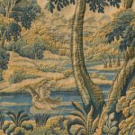 Обои Arte — BUCOLIQUE — Forest Green — 97850