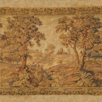 Обои Arte  -  Escapade 97860 (коллекция Les Tapisseries)