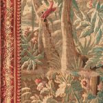 Обои Arte — FLORAISON — Red Foliage — 97870