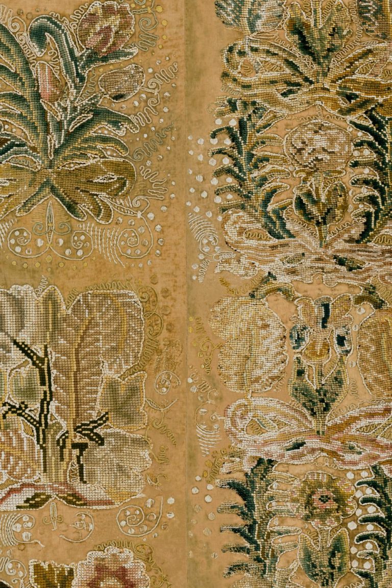 Обои Arte — ORNEMENT — Ochre — 97890