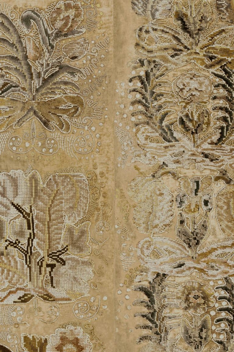 Обои Arte — ORNEMENT — Cloth — 97892