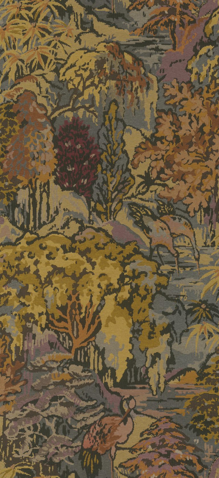 Обои Arte — RIVERBANK — Autumn Gold — 90517