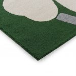 Ковёр Marimekko — Unikko 60th anniversary green — 433007