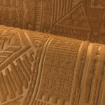 Обои Arte  -  Amarna 23400 (коллекция Memphis)