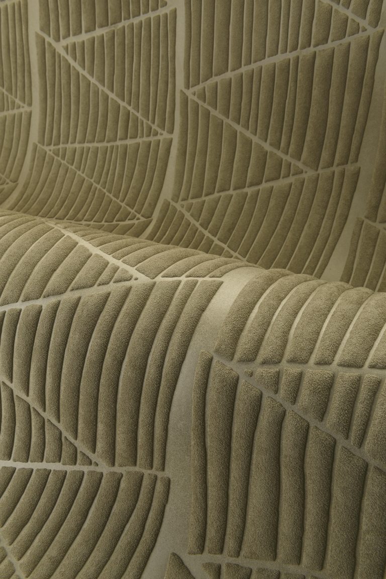 Обои Arte — SIWA — Khaki — 23432