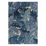 Ковёр Morris & Co — Acanthus indigo — 427318