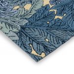 Ковёр Morris & Co — Acanthus indigo — 427318