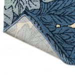 Ковёр Morris & Co — Acanthus indigo — 427318