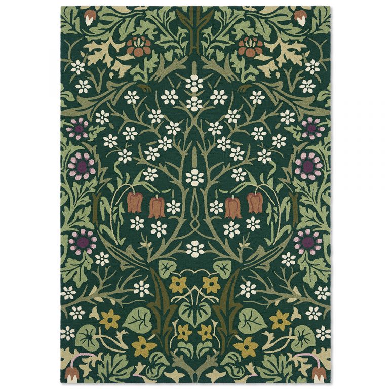 Ковёр Morris & Co — Blackthorn tump — 428507