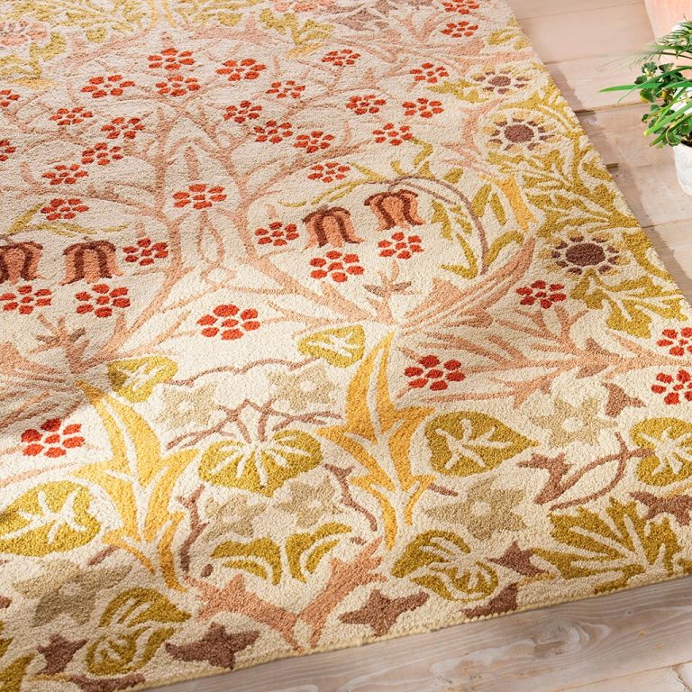 Ковёр Morris & Co — Blackthorn wheat — 428501