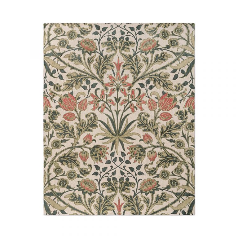 Ковёр Morris & Co — Hyacinth Natural — 130201