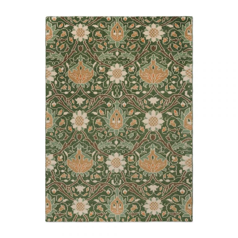 Ковёр Morris & Co — Montreal Forest — 130507