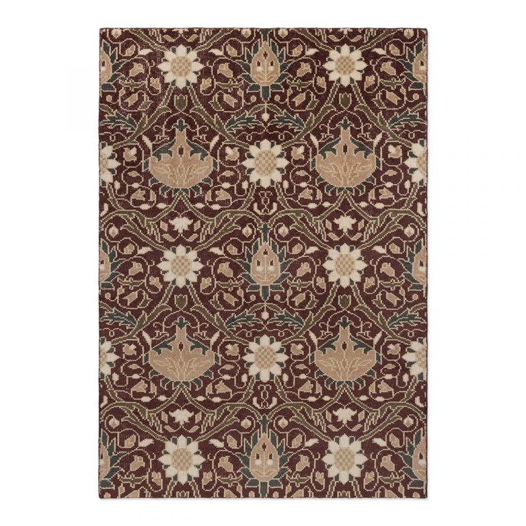 Ковёр Morris & Co — Montreal Russet — 130500