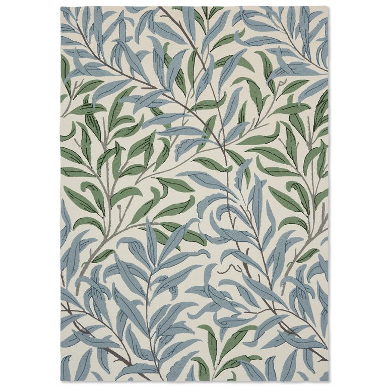 Ковёр Morris & Co — Willow Boughs leafy arbour — 428607