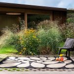 Ковёр Orla Kiely — Sycamore black — 464205