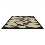 Ковёр Orla Kiely — Sycamore black — 464205