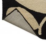 Ковёр Orla Kiely — Sycamore black — 464205