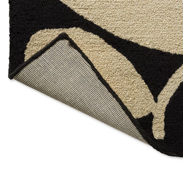 Ковёр Orla Kiely — Sycamore black — 464205