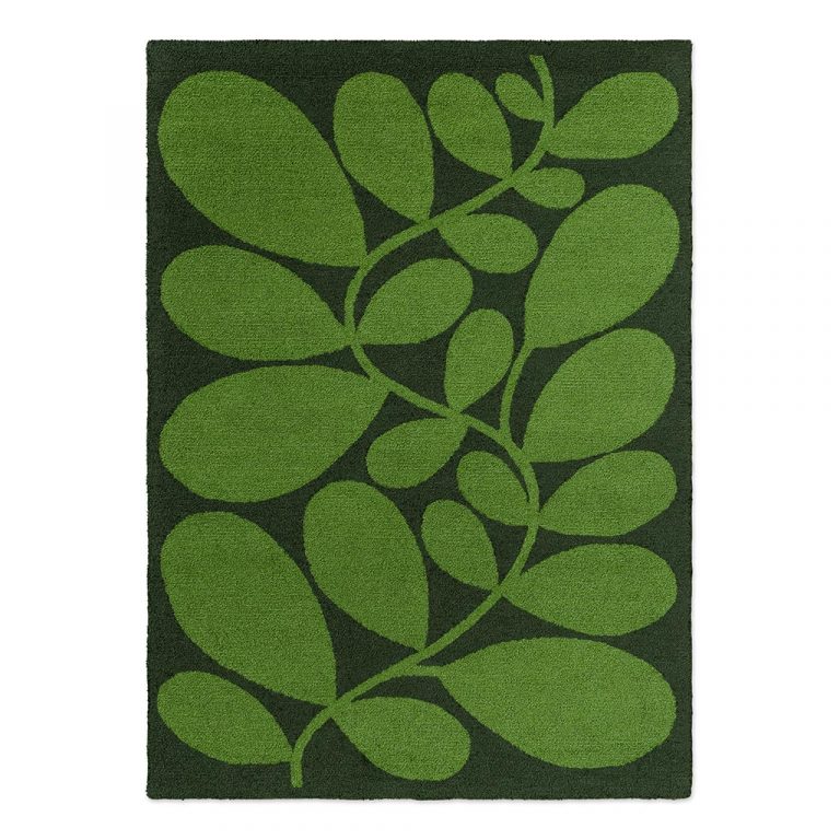 Ковёр Orla Kiely — Sycamore dill — 464207