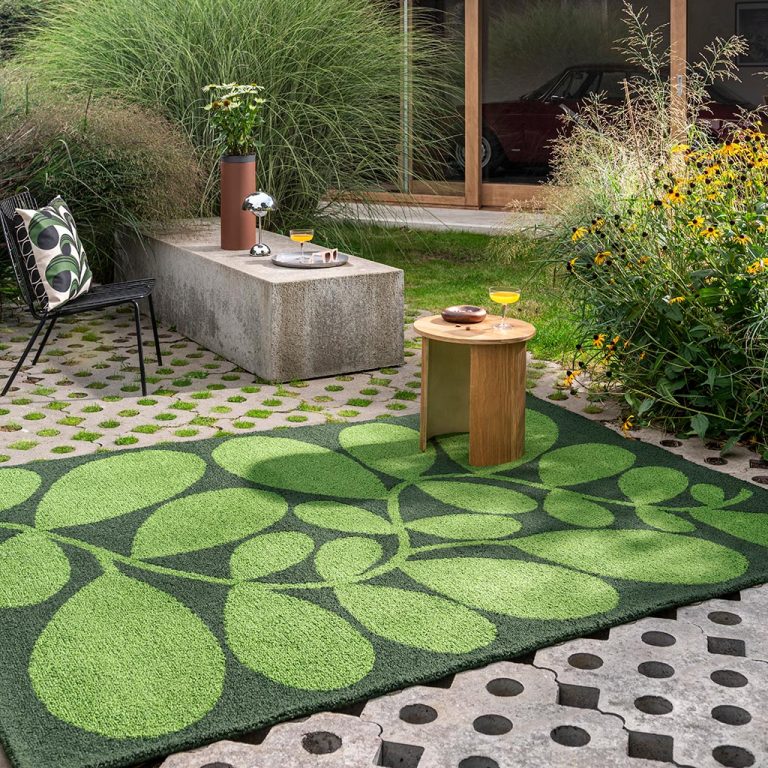 Ковёр Orla Kiely — Sycamore dill — 464207