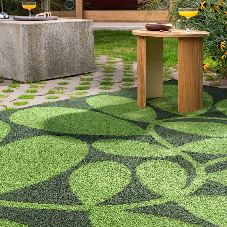 Ковёр Orla Kiely — Sycamore dill — 464207