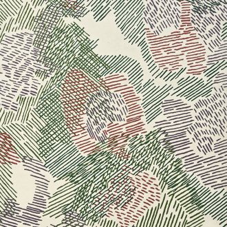 Ковёр Toulemonde Bochart - Landscape Printemps - 200x300