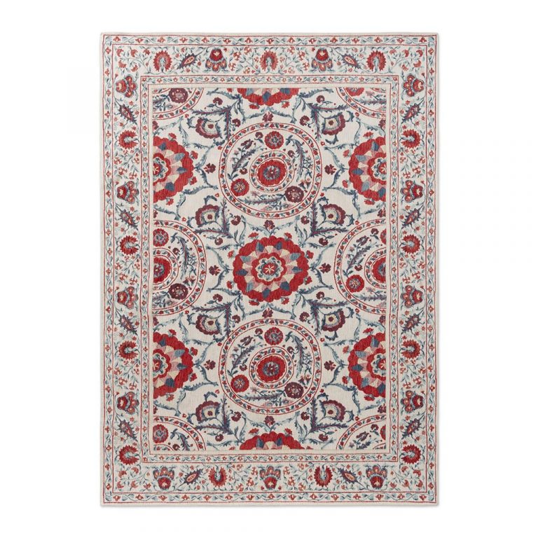 Ковёр Sanderson — Anthos Red Indigo — 148200
