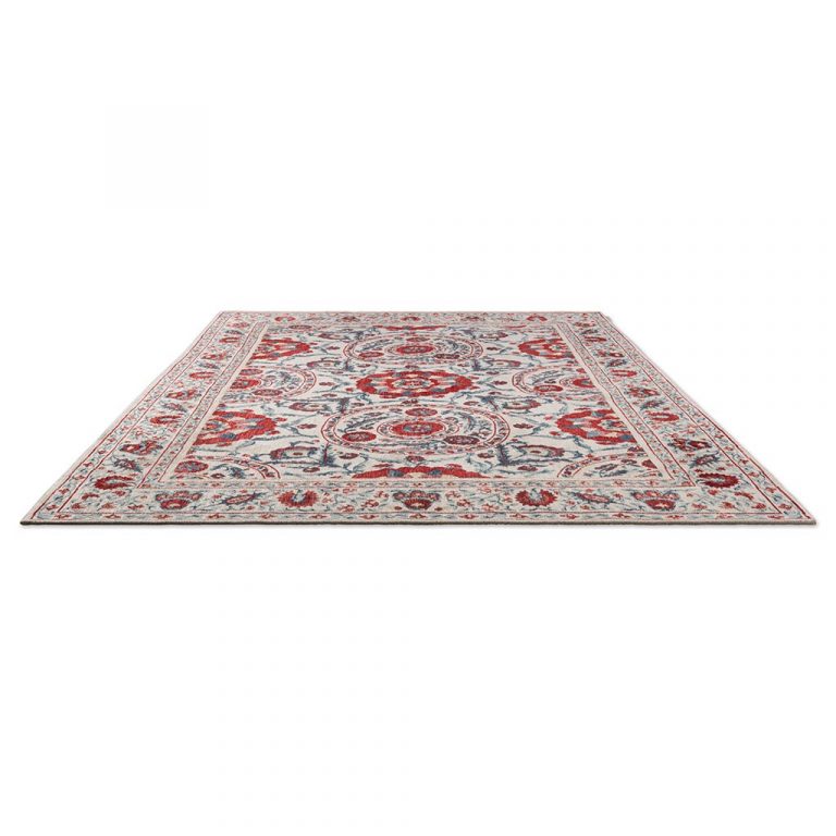 Ковёр Sanderson — Anthos Red Indigo — 148200