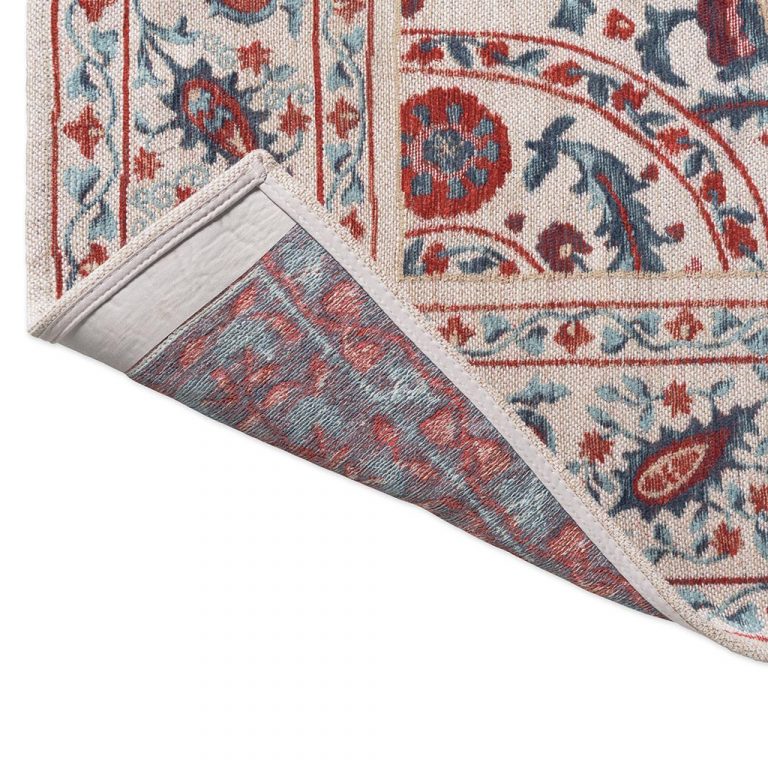Ковёр Sanderson — Anthos Red Indigo — 148200