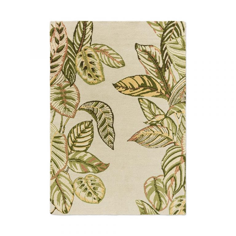 Ковёр Sanderson — Calathea samphire — 445617