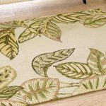 Ковёр Sanderson — Calathea samphire — 445617