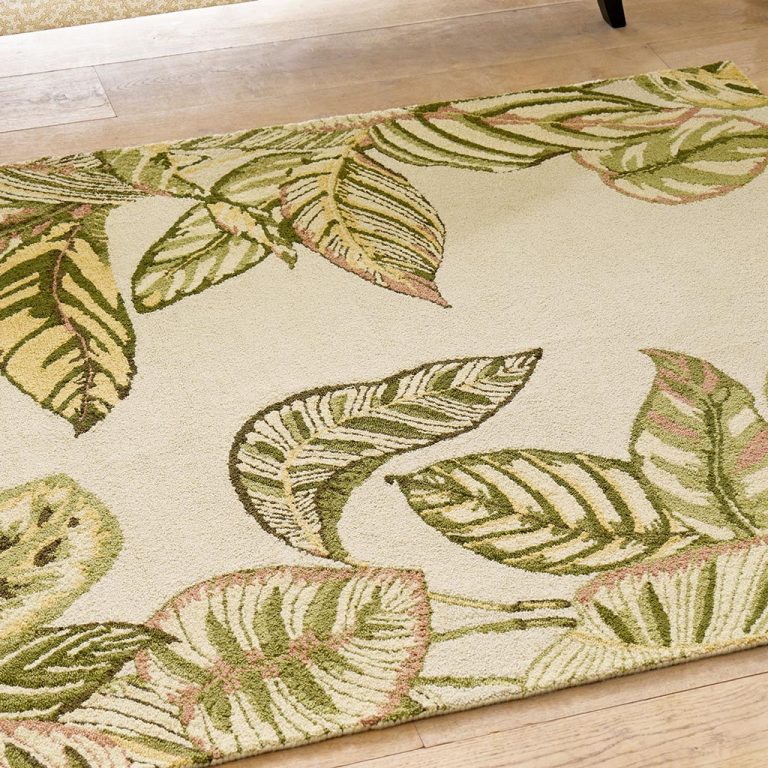 Ковёр Sanderson — Calathea samphire — 445617