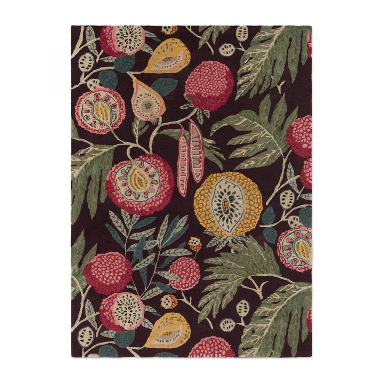 Ковёр Sanderson — Jackfruit Cherry Alabaster — 148705