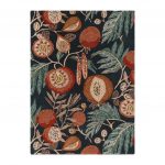 Ковёр Sanderson — Jackfruit Tumeric Indigo — 148708