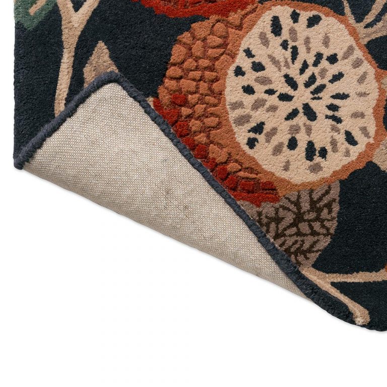 Ковёр Sanderson — Jackfruit Tumeric Indigo — 148708
