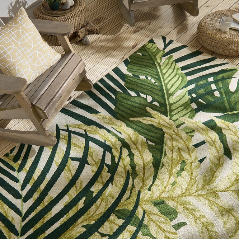 Ковёр Sanderson — Manila artichoke — 446407